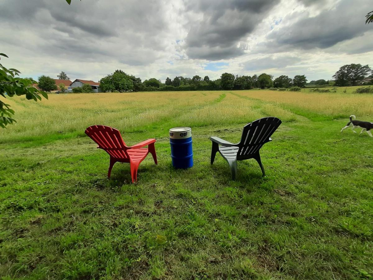 Notrevillage La Salamandre Neret Exteriér fotografie