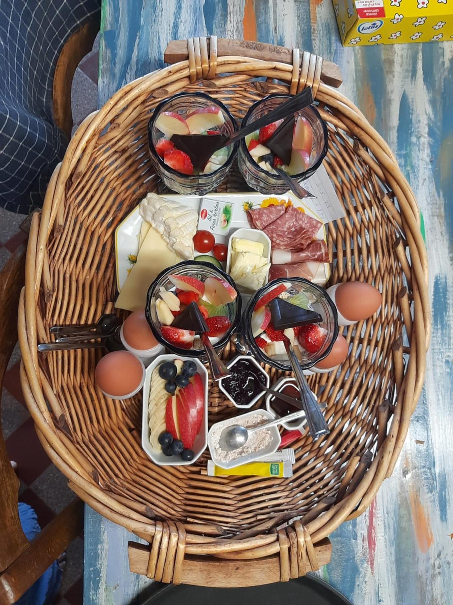 Notrevillage La Salamandre Neret Pokoj fotografie